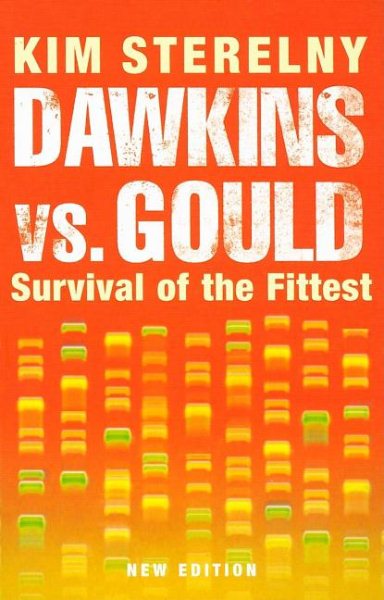 Dawkins vs. Gould: Survival of the Fittest cover