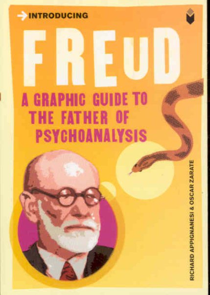 Introducing Freud cover