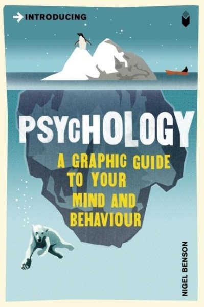 Introducing Psychology: A Graphic Guide cover