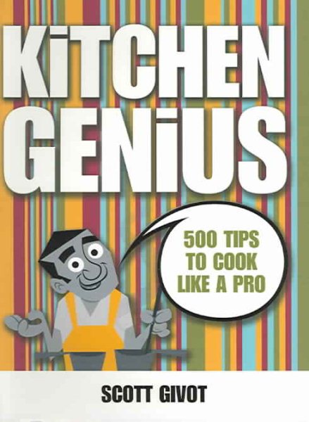 Kitchen Genius cover