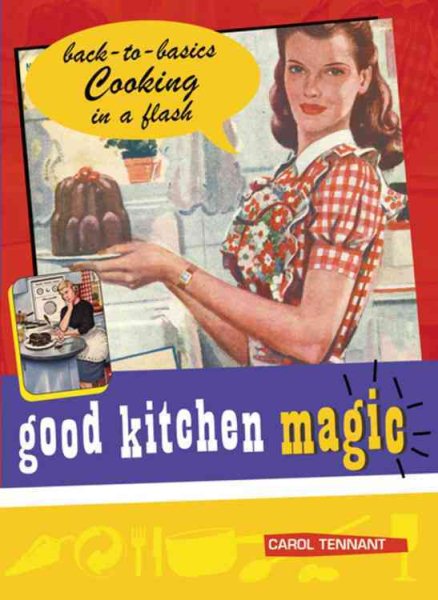 Good Kitchen Magic (Good Magic) cover