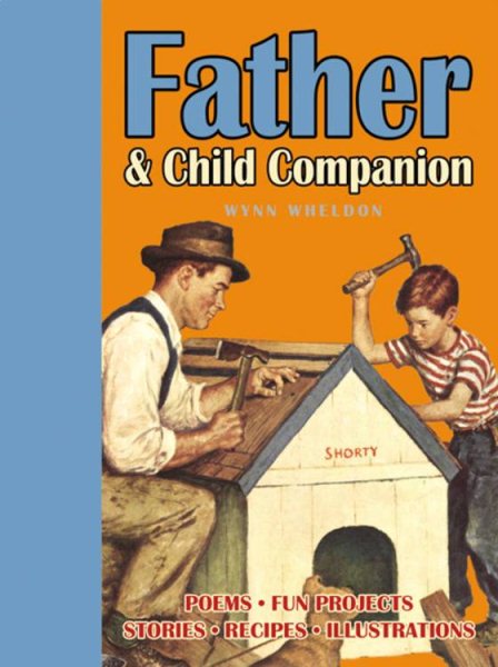 Father and Child Companion cover