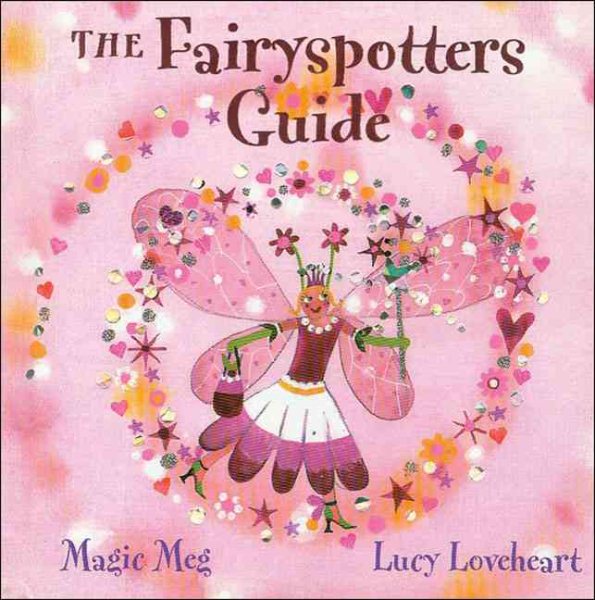 The Fairyspotters Guide cover