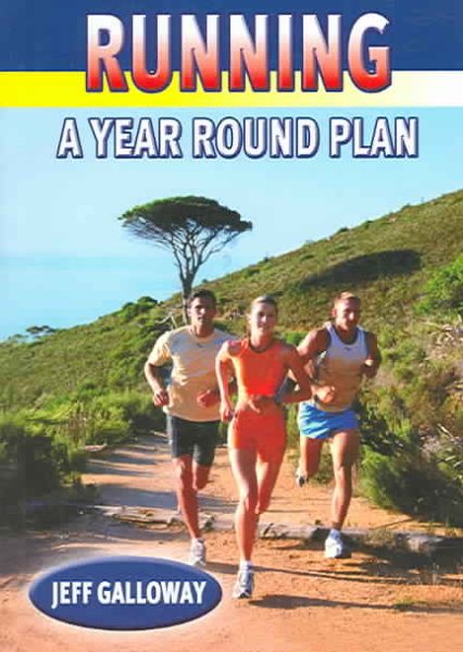 Running: A Year Round Plan cover