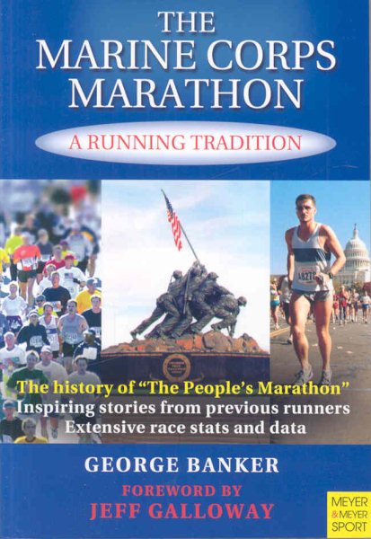 The Marine Corps Marathon: A Running Tradition