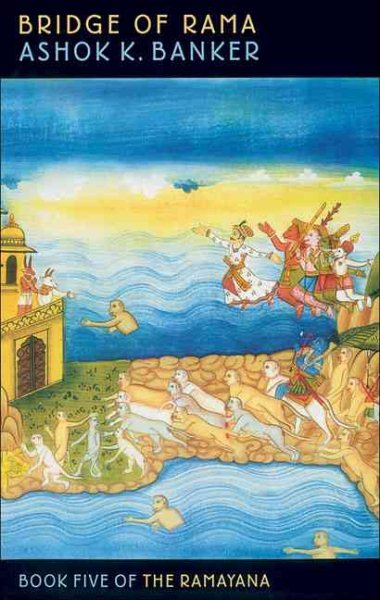 Bridge of Rama (Ramayana series)
