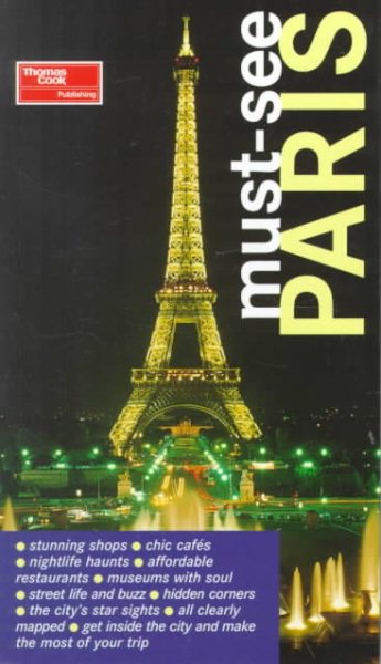 Must-See Paris
