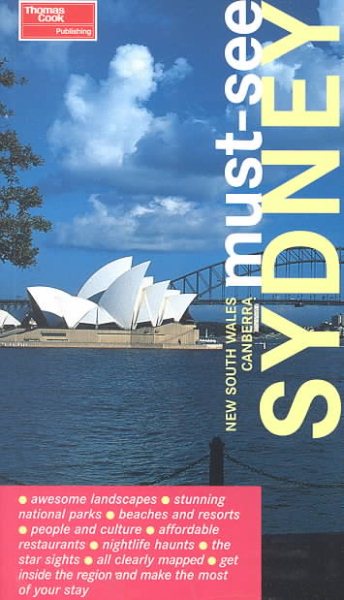 Must-See Sydney (Must-See Guides)