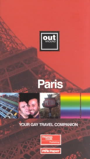 Out Around Paris (Out Around - Thomas Cook) cover