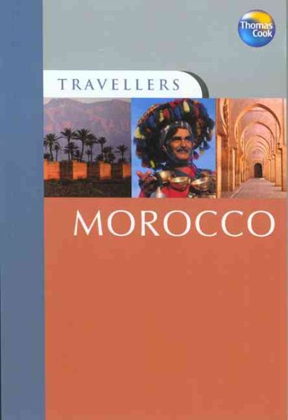 Travellers Morocco (Travellers - Thomas Cook)