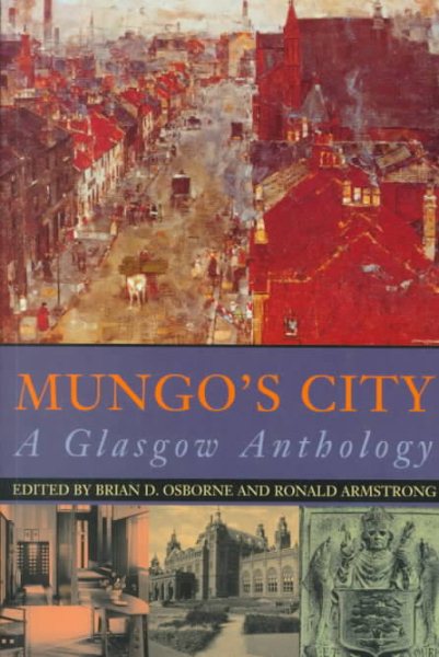 Mungo's City cover