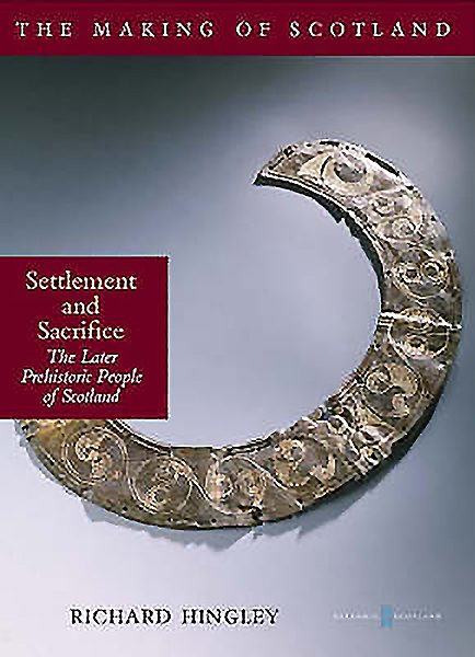 Settlement and Sacrifice cover