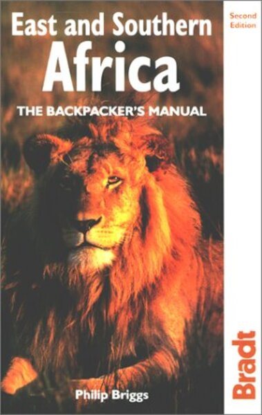 East & Southern Africa, 2nd: The Backpacker's Manual cover