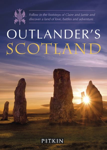 Outlander's Scotland cover