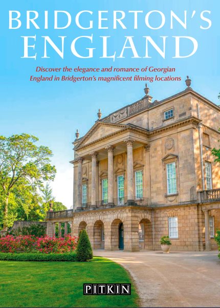 Bridgerton's England cover
