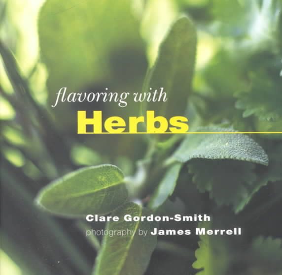 Flavoring with Herbs cover