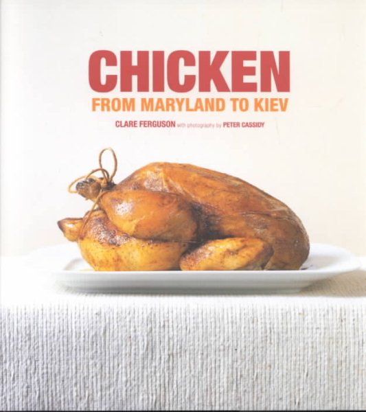 Chicken: From Maryland to Kiev cover