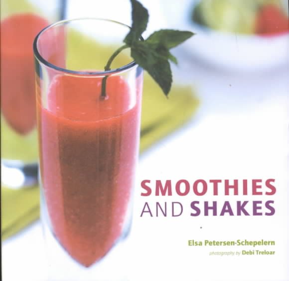 Smoothies and Shakes cover