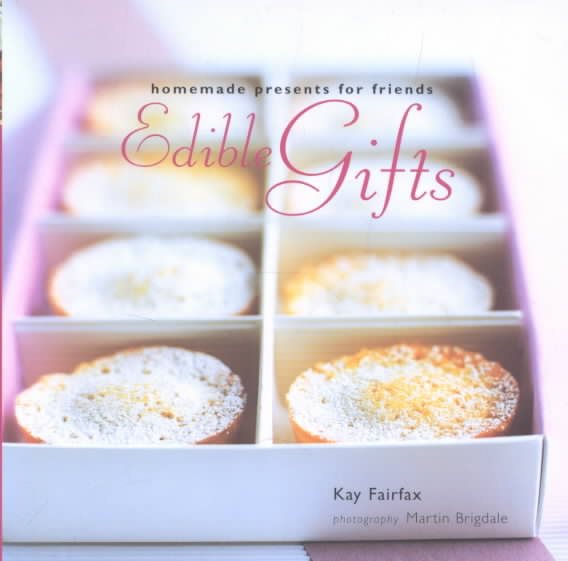 Edible Gifts cover
