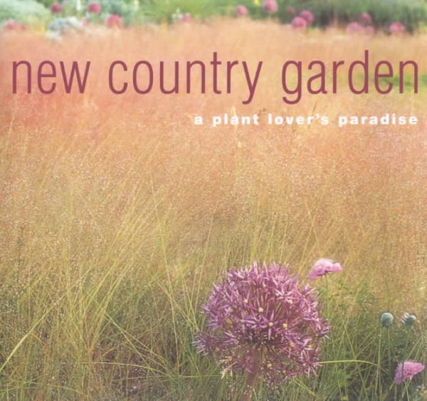 New Country Garden cover