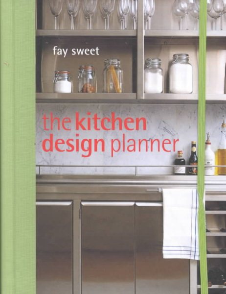 The Kitchen Design Planner cover