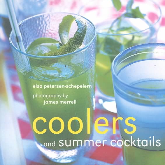 Coolers and Summer Cocktails cover
