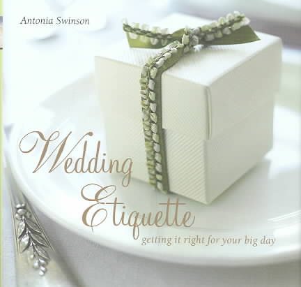 Wedding Etiquette cover