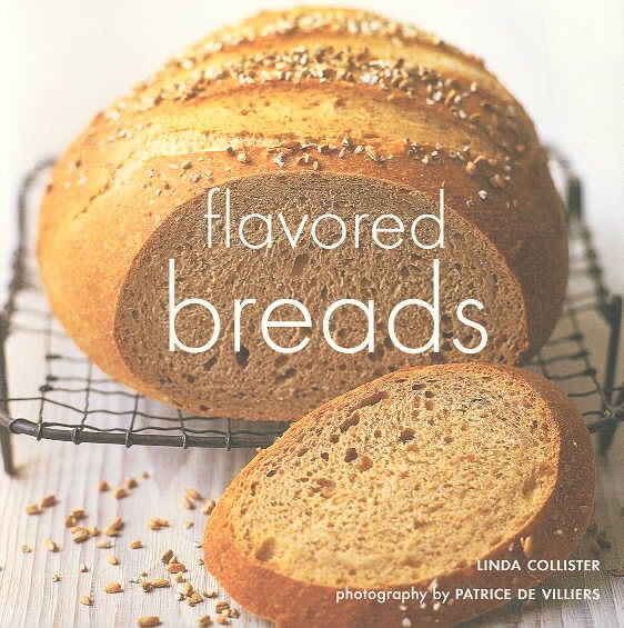 Flavored Breads cover