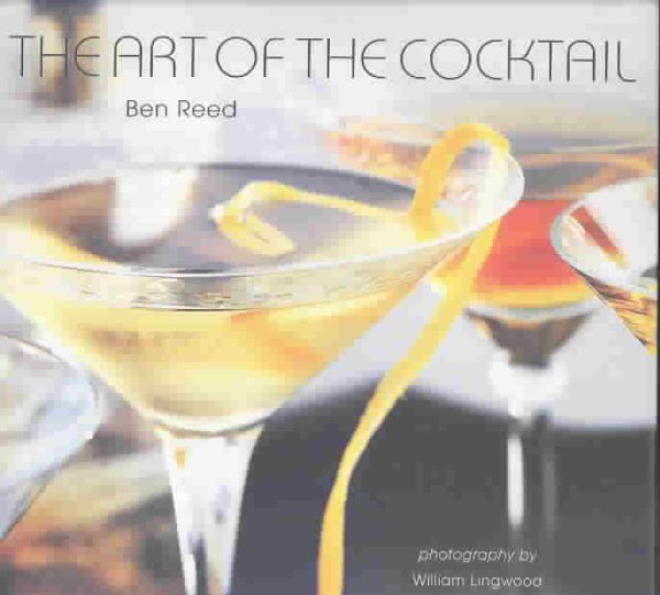 The Art of the Cocktail cover