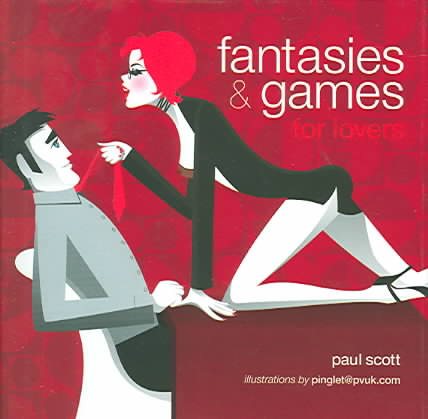 Fantasies & Games For Lovers cover