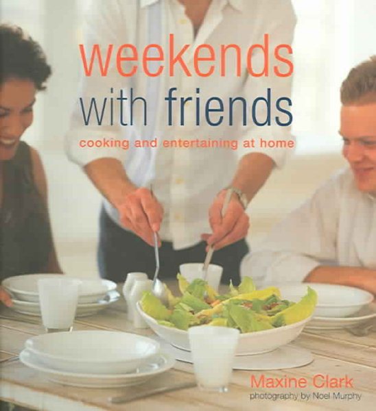 Weekends With Friends cover