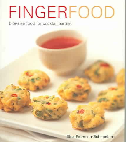 Fingerfood: Bite-sized Food for Cocktail Parties (Compacts) cover