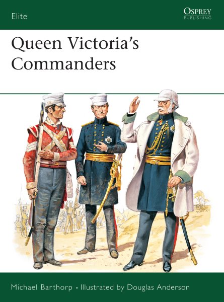 Queen Victoria's Commanders (Elite)