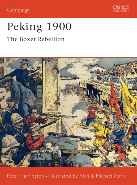 Peking 1900: The Boxer Rebellion (Campaign)