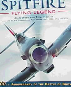 Spitfire - Flying Legend: 60th Anniversary of the Battle of Britain