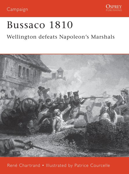 Bussaco 1810: Wellington defeats Napoleon's Marshals (Campaign)