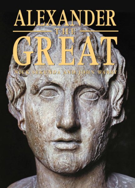Alexander the Great (General Military) cover