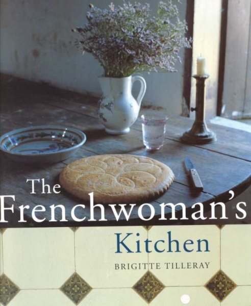 The Frenchwoman's Kitchen cover