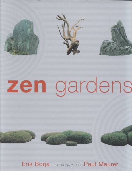 Zen Gardens cover