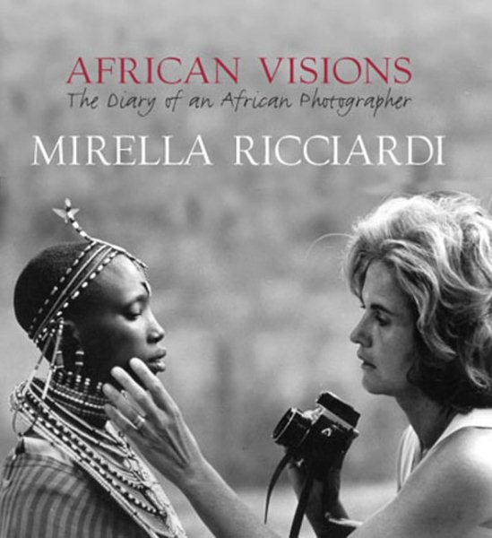 African Visions: The Diary of an African Photographer cover