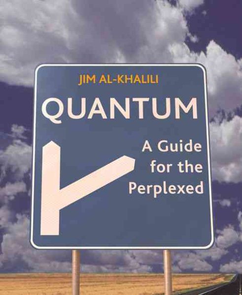 Quantum: A Guide for the Perplexed cover