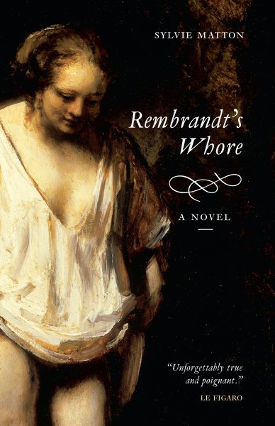 Rembrandt's Whore: A Novel cover