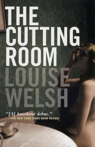 The Cutting Room cover