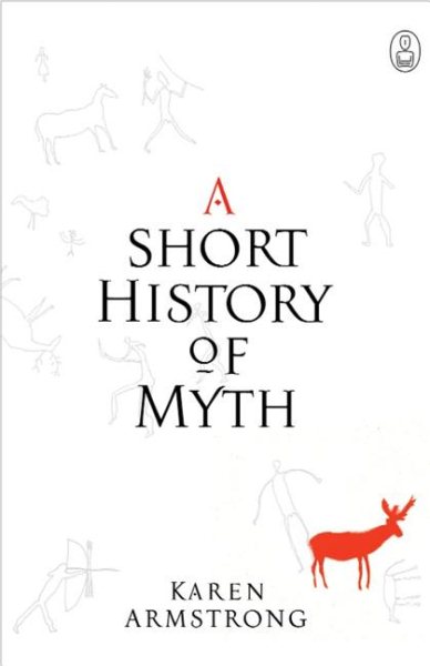 A Short History of Myth cover