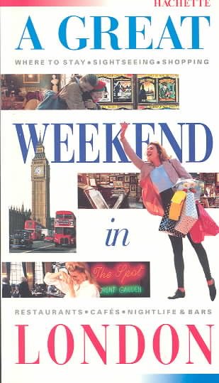 A Great Weekend in London cover