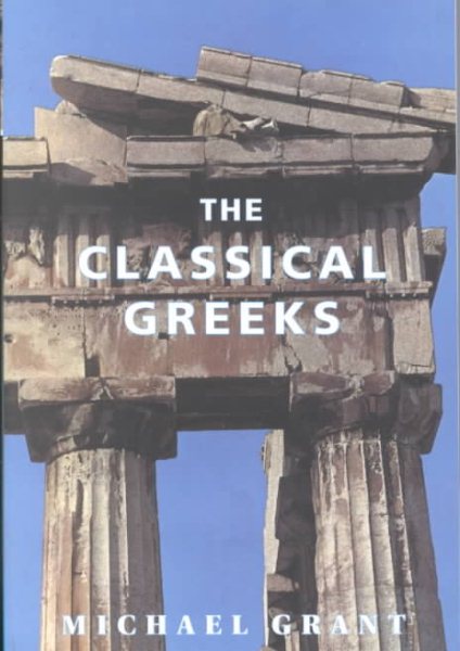 The Classical Greeks cover