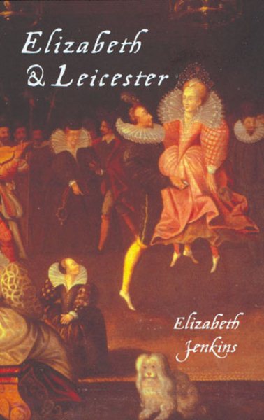 Elizabeth & Leicester (Phoenix Press) cover