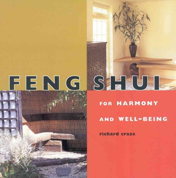 Feng Shui: For Harmony and Well-Being (Health And Well-Being)