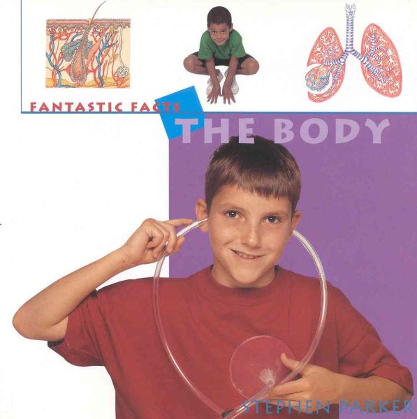 The Body (Fantastic Facts) cover