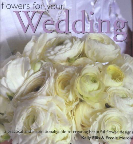 Flowers for Your Wedding cover